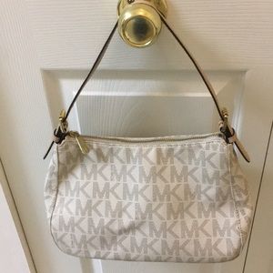 Used Michael kors purse